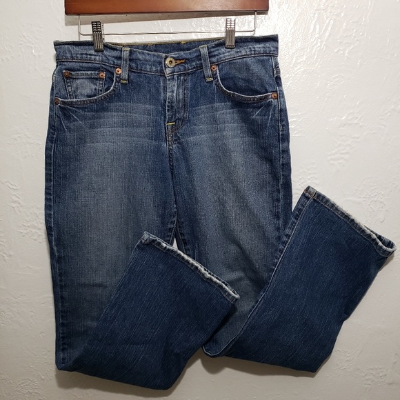 lucky brand regular inseam